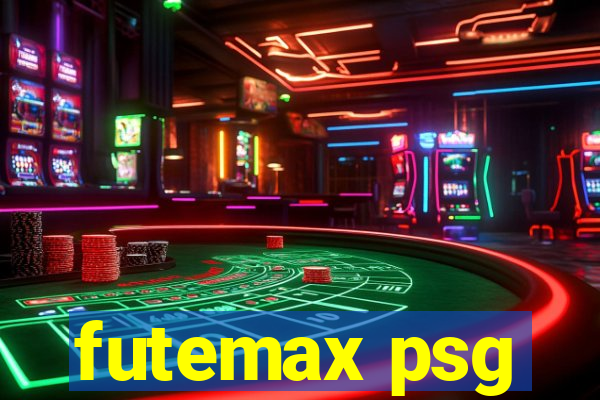 futemax psg